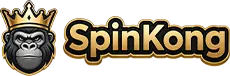 SpinKong logo
